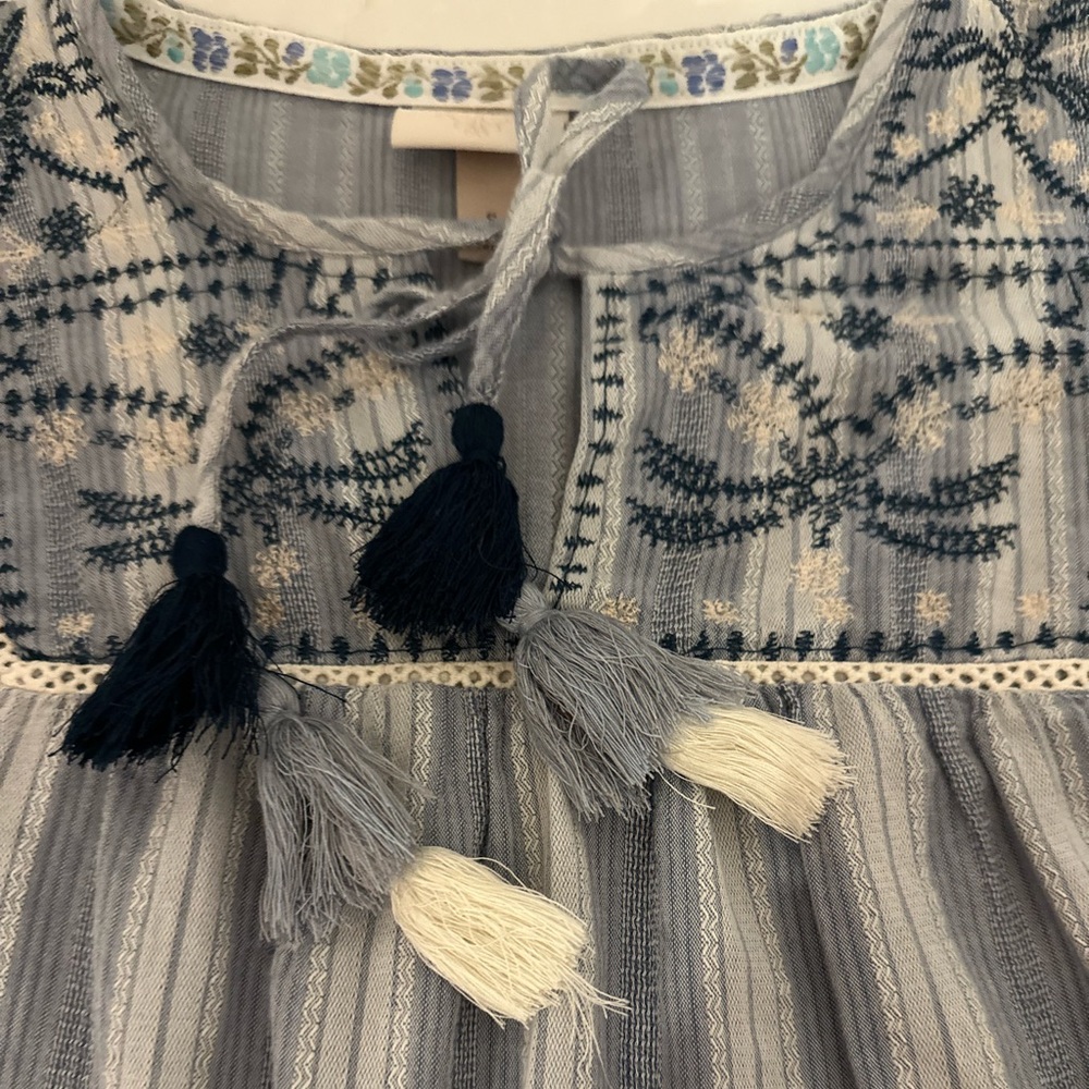 Boho Top - Picture 2 of 6